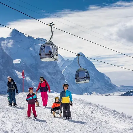 Panorama 3* Hasliberg