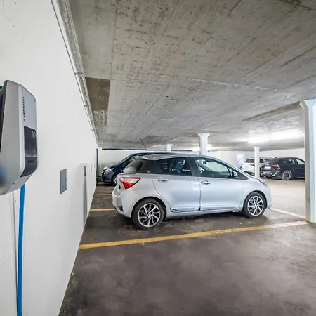 호텔 Panorama 하슬리베르크