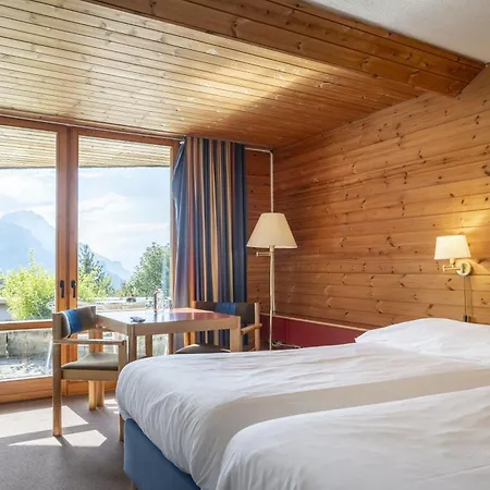 Hotel Panorama Hasliberg