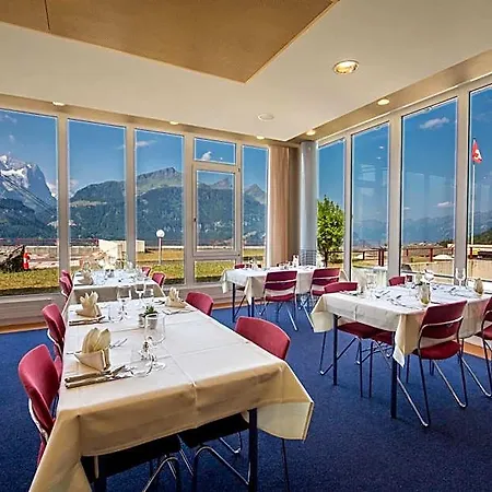 Panorama Hotell Hasliberg