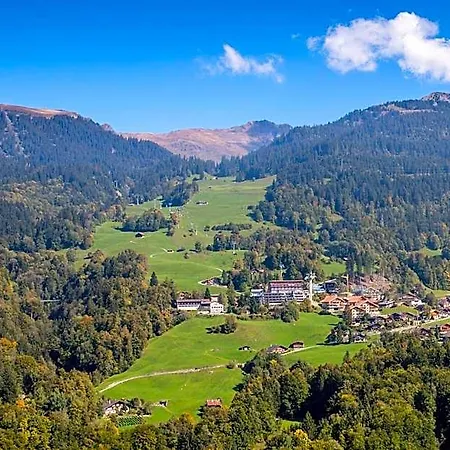 Panorama Hasliberg