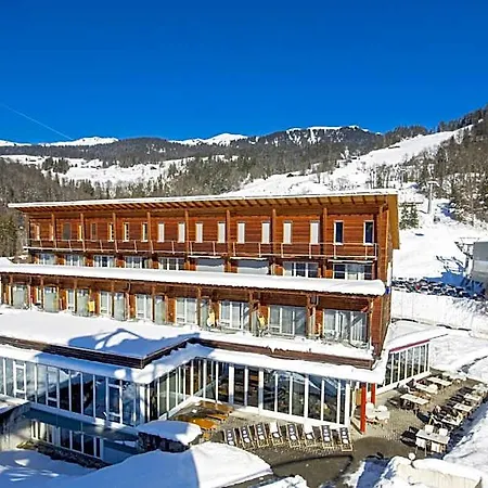 Hotell Panorama Hasliberg