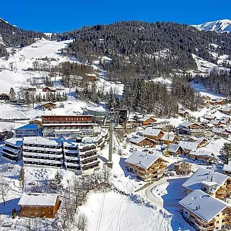 Hotell Panorama Hasliberg