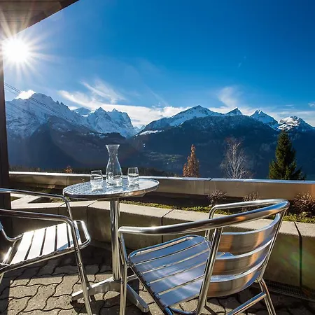 Panorama Hotel Hasliberg