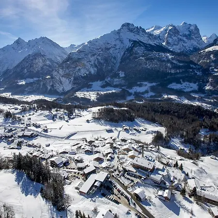 Panorama Szálloda Hasliberg