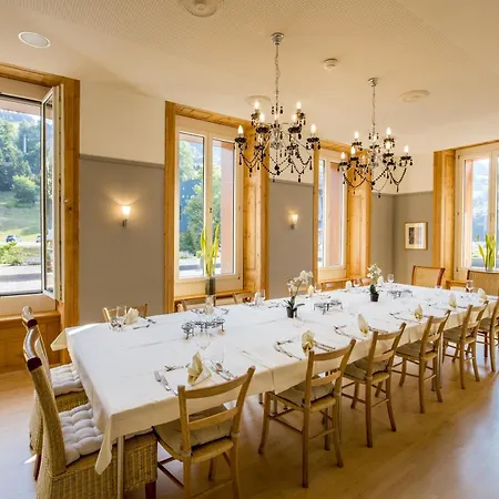 Panorama Hotel Hasliberg