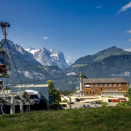 Hotel Panorama Hasliberg