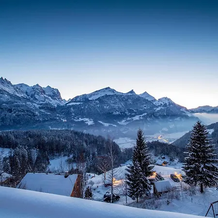 Panorama Hotel Hasliberg