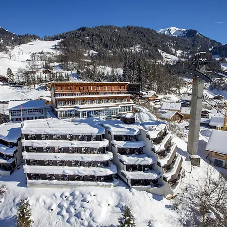 Panorama Hotel Hasliberg