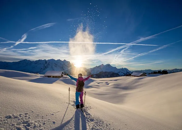 Panorama 3* Hasliberg