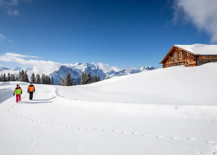 Panorama Hotel Hasliberg