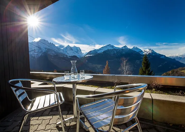 Panorama Hotel Hasliberg