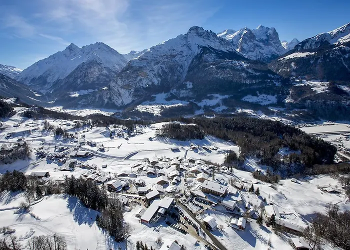 Panorama Hotel Hasliberg