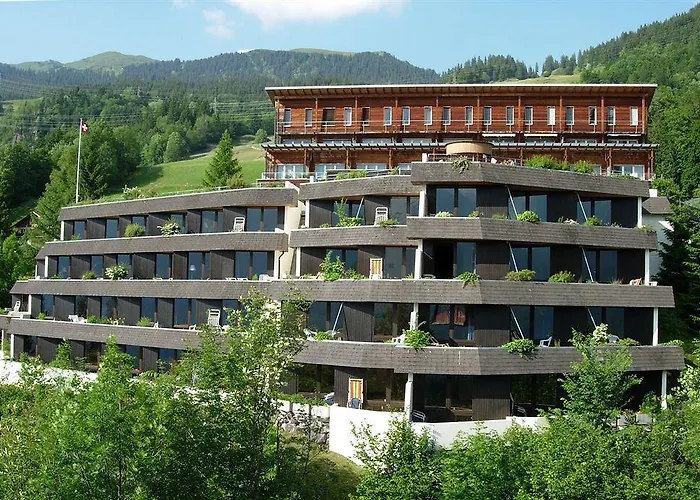 Hotel Panorama Hasliberg