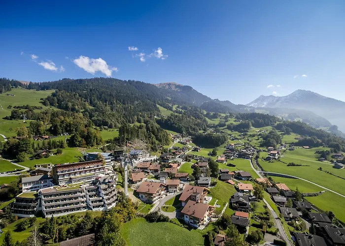 Hotel Panorama Hasliberg