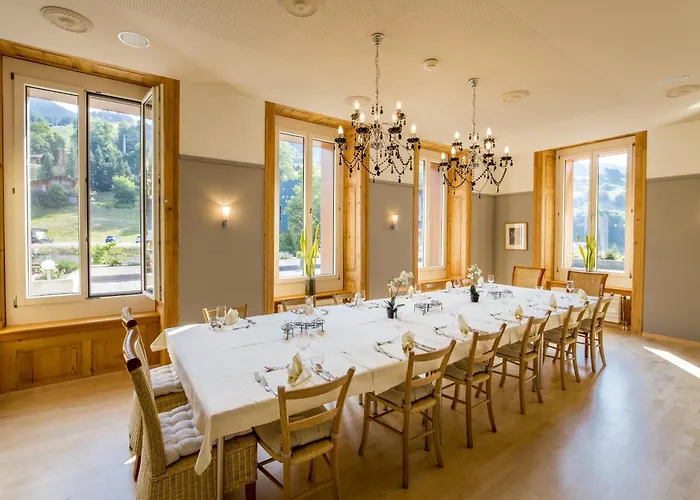 Panorama Hotel Hasliberg