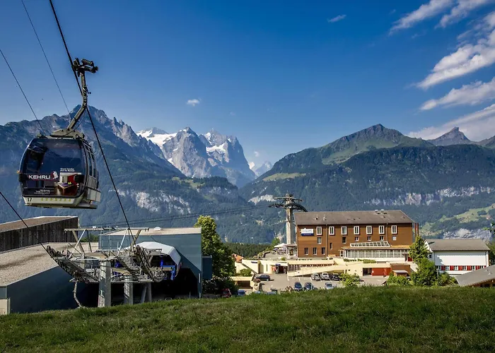 Hotel Panorama Hasliberg