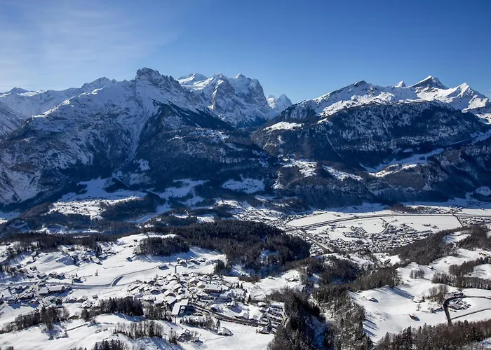 Panorama Hotel Hasliberg