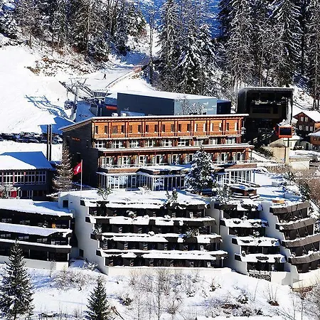 Panorama 3* Hasliberg