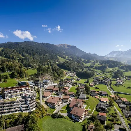 Hotel Panorama Hasliberg