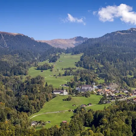 Panorama Szálloda Hasliberg