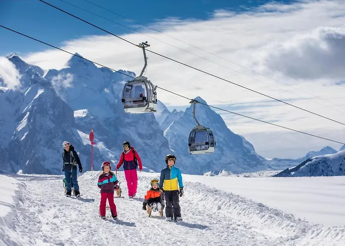 Panorama 3* Hasliberg