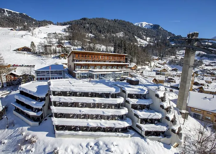 Panorama 3* Hasliberg