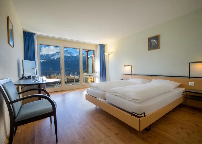 Panorama 3* Hasliberg