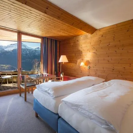 Panorama Hotel Hasliberg