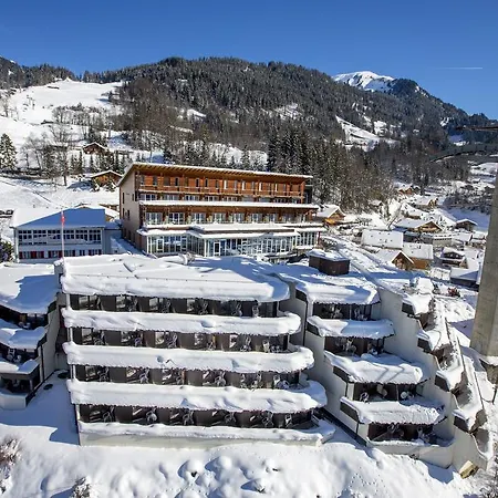 Panorama 3* Hasliberg