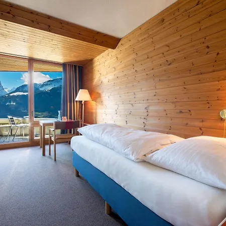 Hotel Panorama Hasliberg