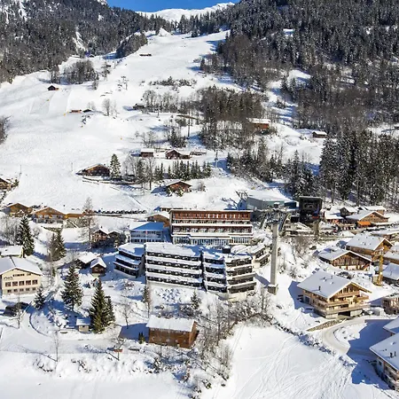 Panorama Hotel Hasliberg