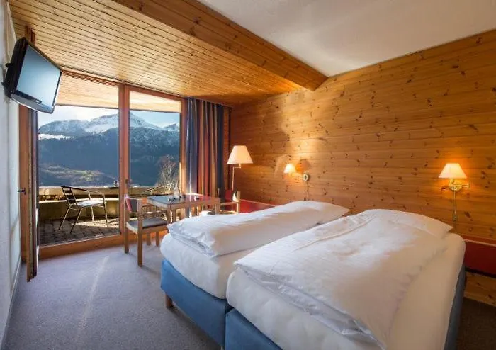 Panorama Hotel Hasliberg