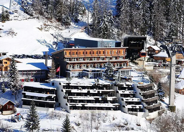 Panorama 3* Hasliberg