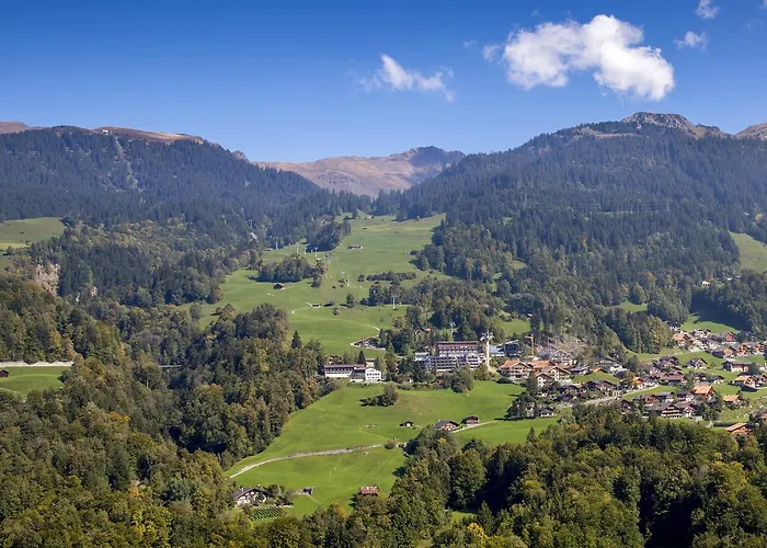 Panorama Hotel Hasliberg