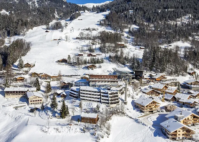 Panorama Hotel Hasliberg