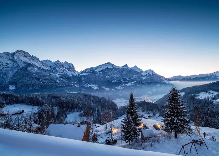 Panorama Hotel Hasliberg