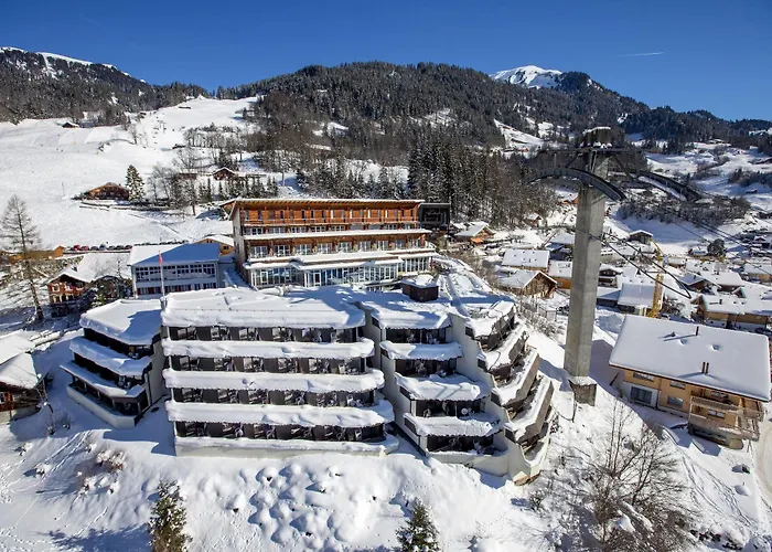 Panorama Hotel Hasliberg